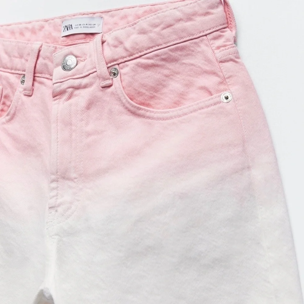 ZARA Denim Shorts